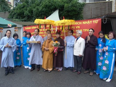 Trung tâm Văn hóa Phật giáo Việt Nam Franken: Đưa người con Việt về với cội nguồn dân tộc ảnh 1 TTPG.jpg
