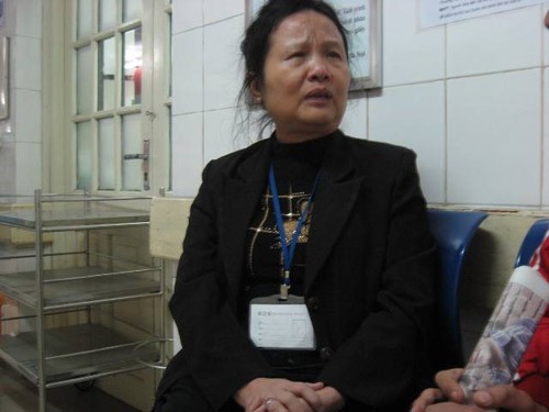 Lời kể nạn nhân rơi từ đỉnh Yên Tử xuống vực ảnh 4 Lời kể nạn nhân rơi từ đỉnh Yên Tử xuống vực, Tin tức trong ngày, roi xuong vuc, chua Yen Tu, thoat chet, bao, tin tuc, tin hot, tin hay