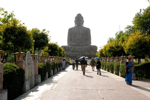 Lạ lùng vùng xứ Phật