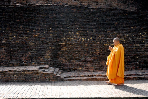 Lạ lùng vùng xứ Phật