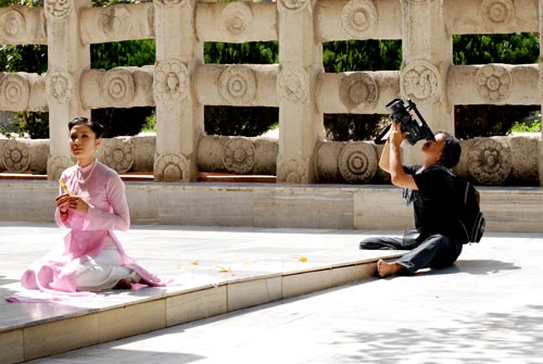 Lạ lùng vùng xứ Phật