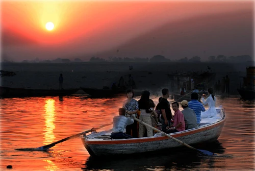 Lạ lùng vùng xứ Phật