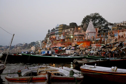 Lạ lùng vùng xứ Phật