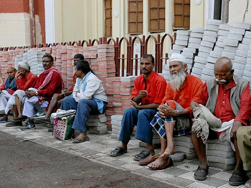 Lạ lùng vùng xứ Phật