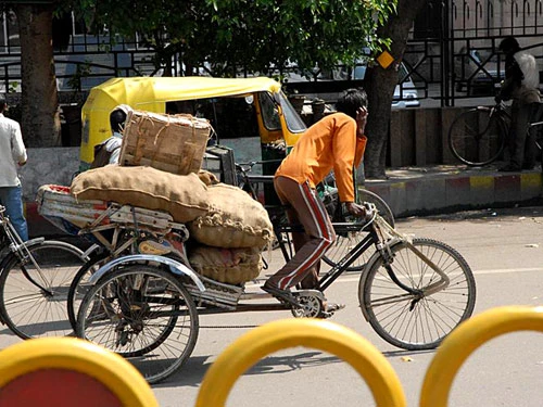 Lạ lùng vùng xứ Phật