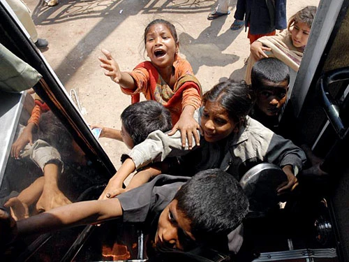 Lạ lùng vùng xứ Phật