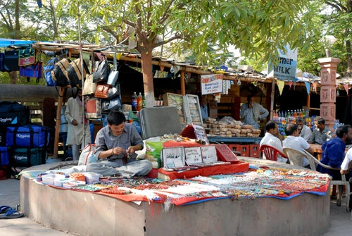 Lạ lùng vùng xứ Phật