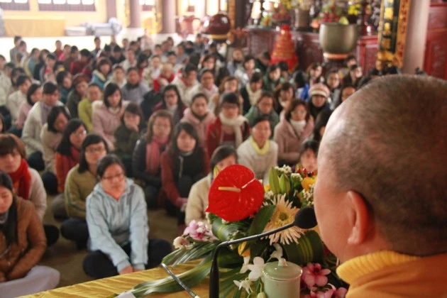 Thỉnh pháp ngân chuông: Dưới cội Bồ Đề ảnh 3 IMG_2391_630x420.jpg