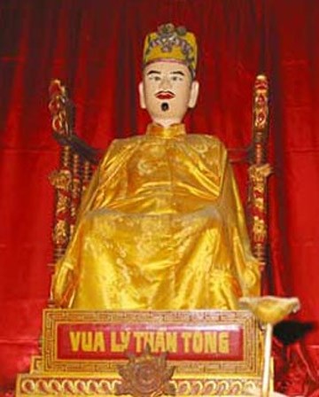 Tiền kiếp của Vua Lý Thần Tông là thiền sư Từ Ðạo Hạnh? Tiền kiếp của Vua Lý Thần Tông là thiền sư Từ Ðạo Hạnh?