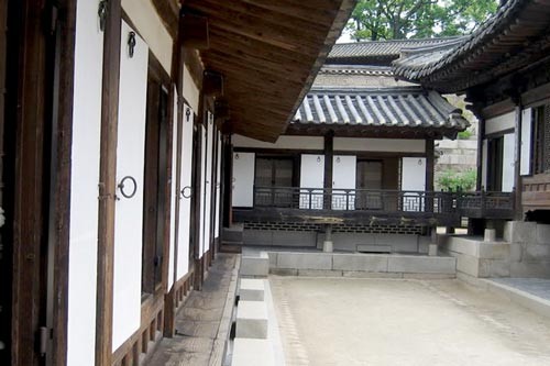 Cố cung Gyeongbok - tinh hoa kiến trúc đế chế Triều Tiên xưa ảnh 9 Cố cung Gyeongbok - tinh hoa kiến trúc đế chế Triều Tiên xưa ảnh 9
