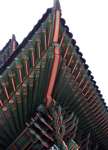 Cố cung Gyeongbok - tinh hoa kiến trúc đế chế Triều Tiên xưa ảnh 10 Cố cung Gyeongbok - tinh hoa kiến trúc đế chế Triều Tiên xưa ảnh 10