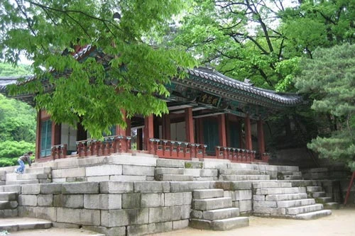 Cố cung Gyeongbok - tinh hoa kiến trúc đế chế Triều Tiên xưa ảnh 5