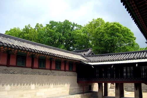 Cố cung Gyeongbok - tinh hoa kiến trúc đế chế Triều Tiên xưa ảnh 6