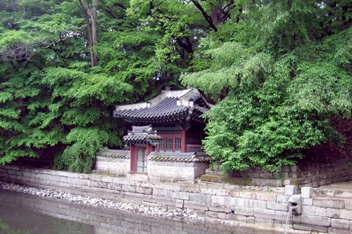 Cố cung Gyeongbok - tinh hoa kiến trúc đế chế Triều Tiên xưa ảnh 7