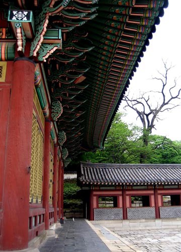 Cố cung Gyeongbok - tinh hoa kiến trúc đế chế Triều Tiên xưa ảnh 8 Cố cung Gyeongbok - tinh hoa kiến trúc đế chế Triều Tiên xưa ảnh 8
