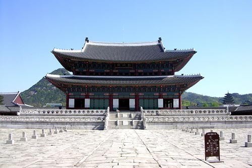 Cố cung Gyeongbok - tinh hoa kiến trúc đế chế Triều Tiên xưa ảnh 1 Cố cung Gyeongbok - tinh hoa kiến trúc đế chế Triều Tiên xưa ảnh 1
