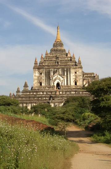 Bagan - Cố đô vàng son bị lãng quên. ảnh 7