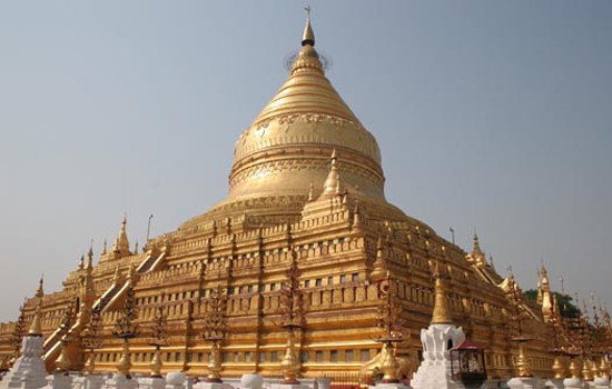 Bagan - Cố đô vàng son bị lãng quên. ảnh 2