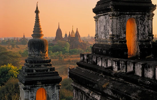 Bagan - Cố đô vàng son bị lãng quên. ảnh 13