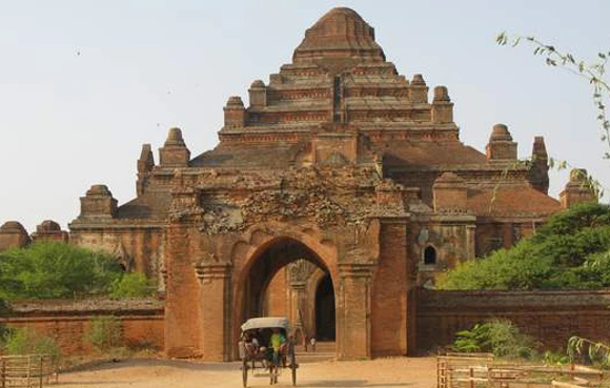 Bagan - Cố đô vàng son bị lãng quên. ảnh 4