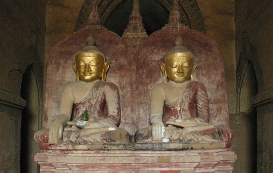 Bagan - Cố đô vàng son bị lãng quên. ảnh 11