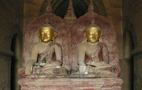 Bagan - Cố đô vàng son bị lãng quên. ảnh 11