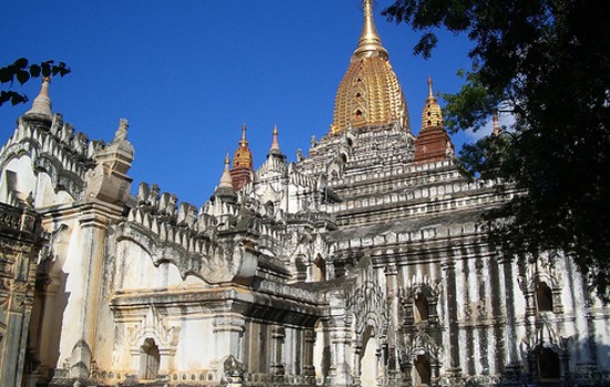 Bagan - Cố đô vàng son bị lãng quên. ảnh 12