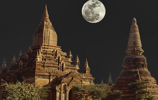 Bagan - Cố đô vàng son bị lãng quên. ảnh 14