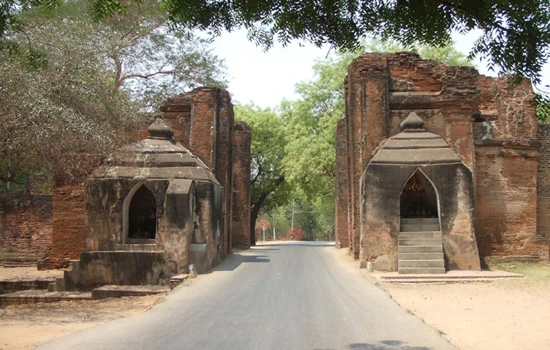 Bagan - Cố đô vàng son bị lãng quên. ảnh 3