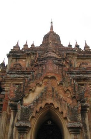 Bagan - Cố đô vàng son bị lãng quên. ảnh 9