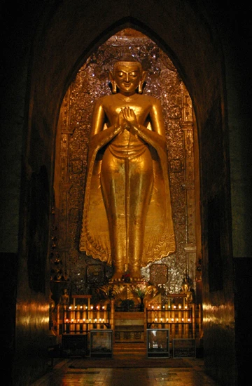 Bagan - Cố đô vàng son bị lãng quên. ảnh 10