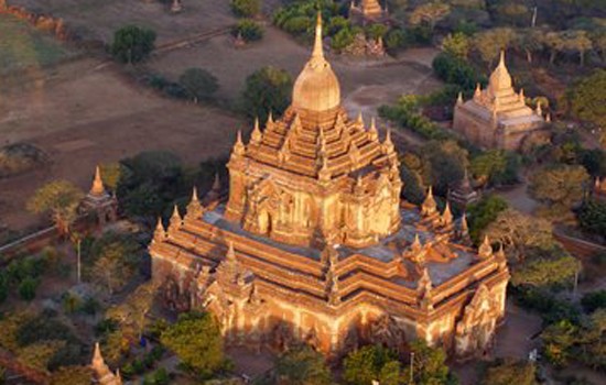 Bagan - Cố đô vàng son bị lãng quên. ảnh 5