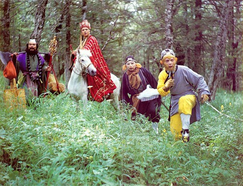 Học lão Tôn tính hài hước, yêu đời ảnh 2 Học lão Tôn tính hài hước, yêu đời ảnh 2