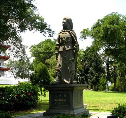 Thăm vườn Trung Hoa ở Singapore