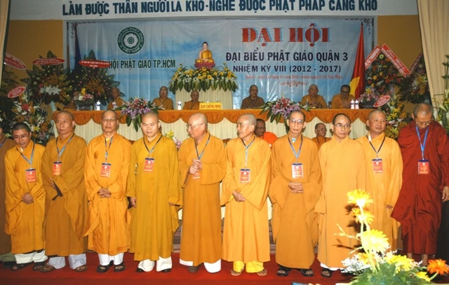TP.HCM: Đại hội đại biểu Phật giáo quận 3 ảnh 9 DSC_0044.JPG