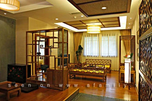 Độc đáo khách sạn trong đền ảnh 6