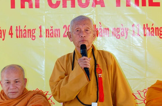 Kiên Giang: Bổ nhiệm trụ trì chùa Thiên Sơn ảnh 8 Kiên Giang: Bổ nhiệm trụ trì chùa Thiên Sơn ảnh 8