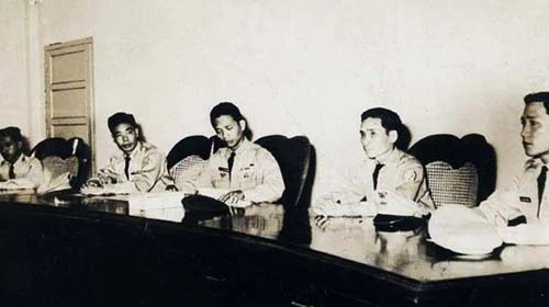 Kỳ 6: Số phận Ngô Đình Cẩn ảnh 1