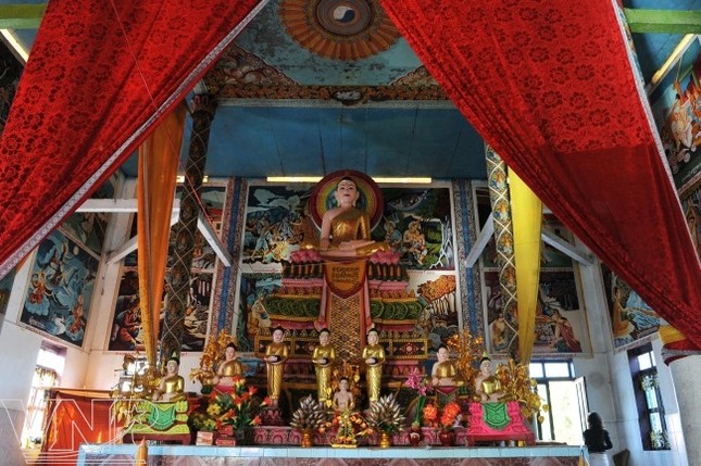 Chùa Thơ Mít ảnh 4 Chùa Thơ Mít ảnh 4