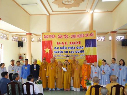 Tan Ban Đại diện ra mắt phát nguyện nhận nhiệm vụ.jpg