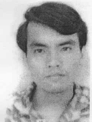 Hoàng Phủ Ngọc Tường năm 1963. Ảnh do nha công an Trung nguyên Trung phần chụp sáng 21-8 trong “kế hoạch nước lũ” - Ảnh tư liệu N.Đ.X.