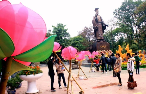 ... sẽ hứa hẹn một không gian đầy màu sắc và ánh sáng trong đêm nay