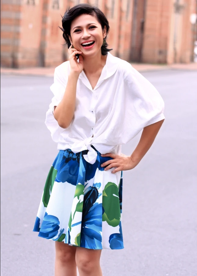 Việt Trinh: Xin cảm ơn thói đời cay nghiệt ảnh 1