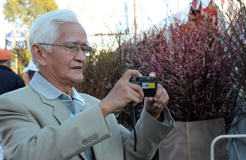 Chợ tết ở Little Sài Gòn ảnh 3