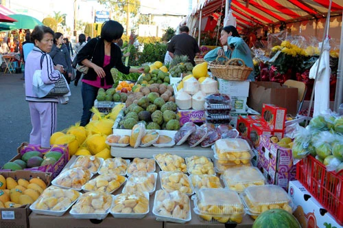 Chợ tết ở Little Sài Gòn ảnh 9