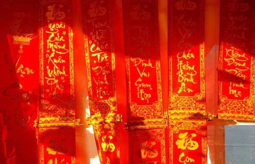 Chợ tết ở Little Sài Gòn ảnh 7