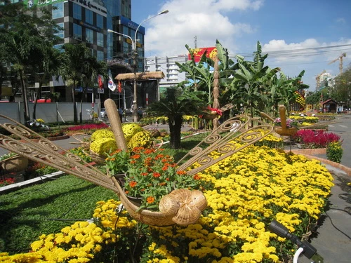 Chuồn chuồn hoa