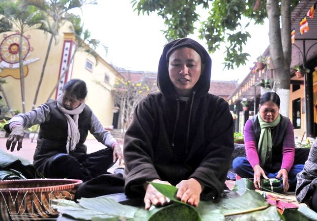 Những tấm lòng thơm thảo ảnh 7