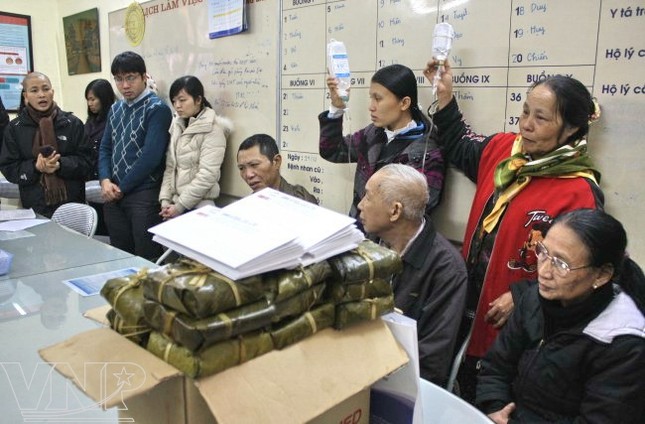 Những tấm lòng thơm thảo ảnh 8