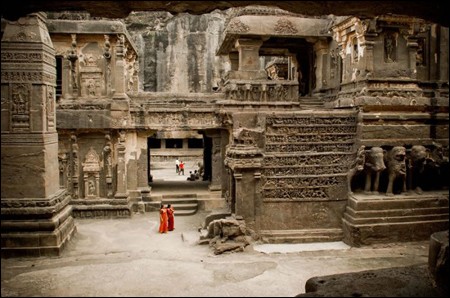 Ellora - Di sản văn hóa thế giới ảnh 6 image010.jpg